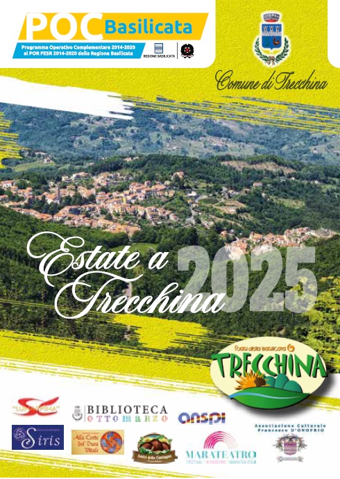 trecchina 2025